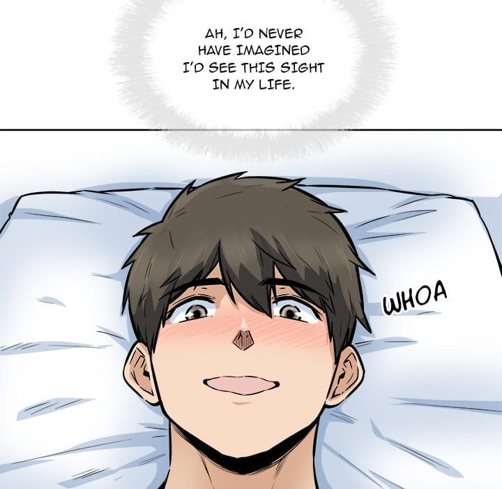 Excuse me, This is my Room [LObeam , kook] Chapter 87 – page 68