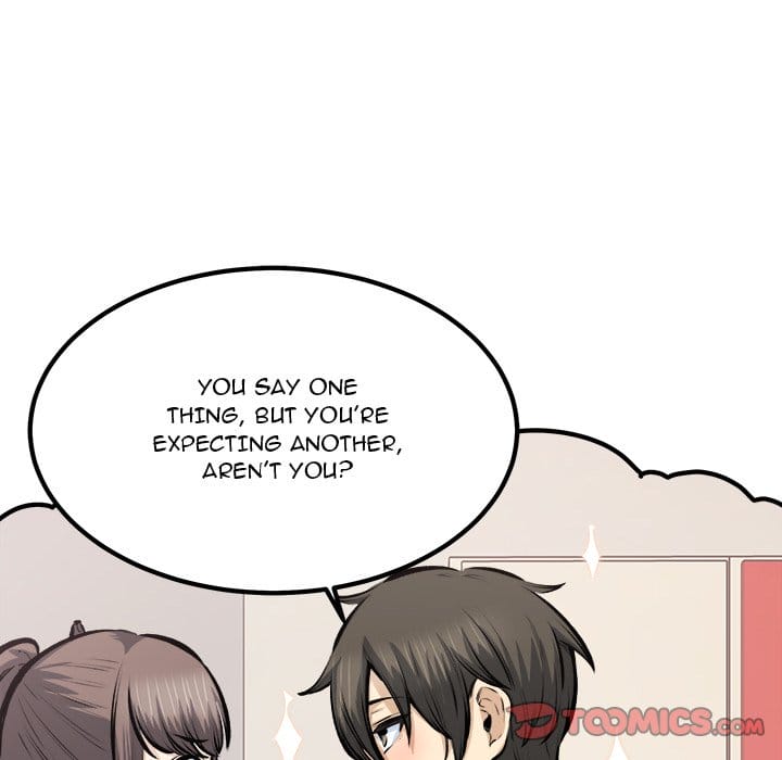 Excuse me, This is my Room [LObeam , kook] Chapter 114 – page 105