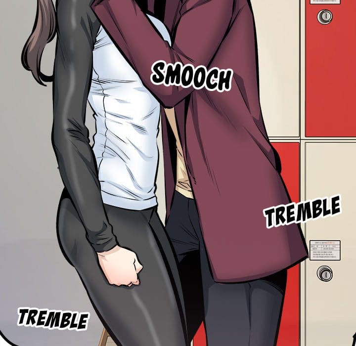 Excuse me, This is my Room [LObeam , kook] Chapter 114 – page 110