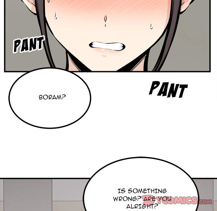 Excuse me, This is my Room [LObeam , kook] Chapter 114 – page 123