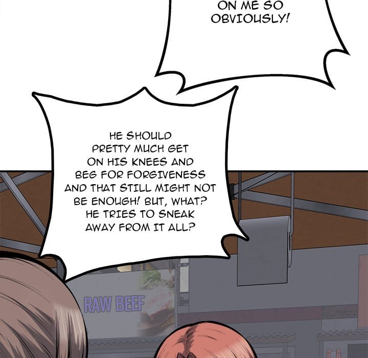 Excuse me, This is my Room [LObeam , kook] Chapter 114 – page 20