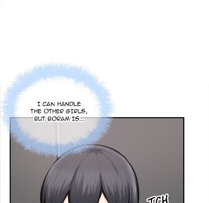 Excuse me, This is my Room [LObeam , kook] Chapter 114 – page 8