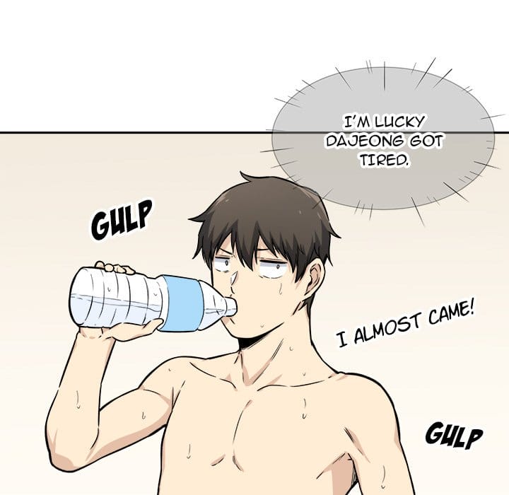 Excuse me, This is my Room [LObeam , kook] Chapter 28 – page 102