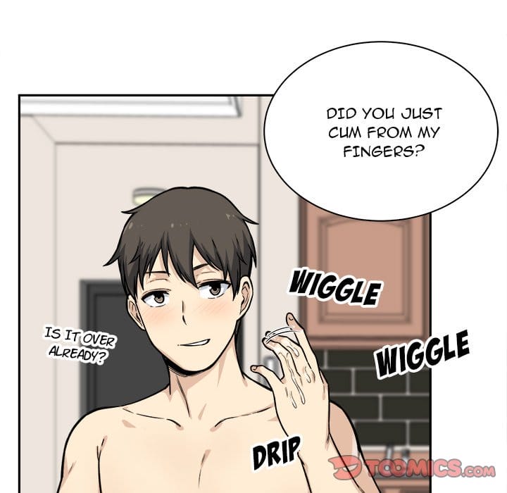 Excuse me, This is my Room [LObeam , kook] Chapter 28 – page 33