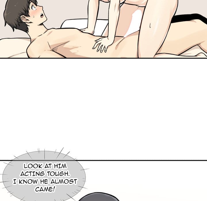 Excuse me, This is my Room [LObeam , kook] Chapter 28 – page 72