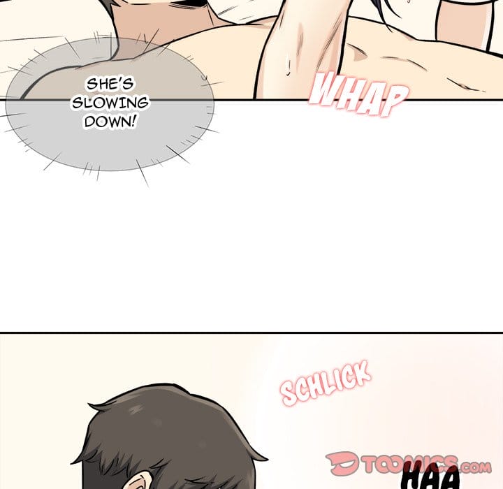Excuse me, This is my Room [LObeam , kook] Chapter 28 – page 93