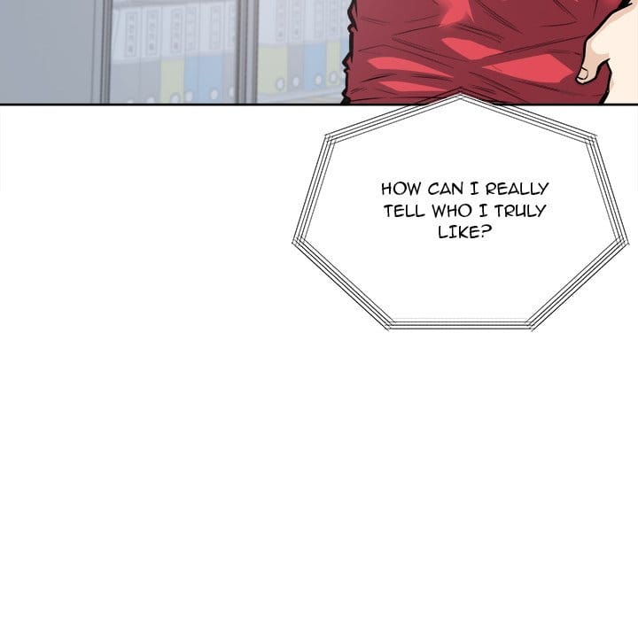 Excuse me, This is my Room [LObeam , kook] Chapter 91 – page 105