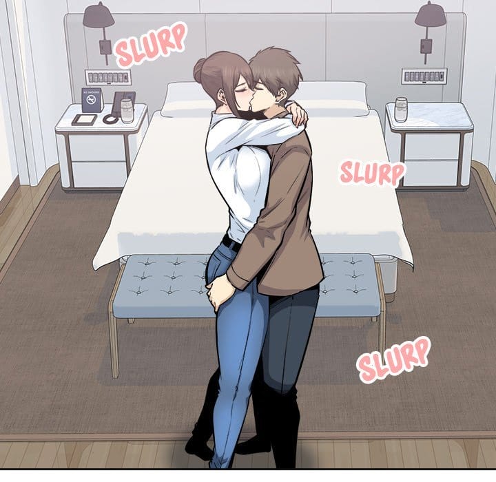 Excuse me, This is my Room [LObeam , kook] Chapter 91 – page 13