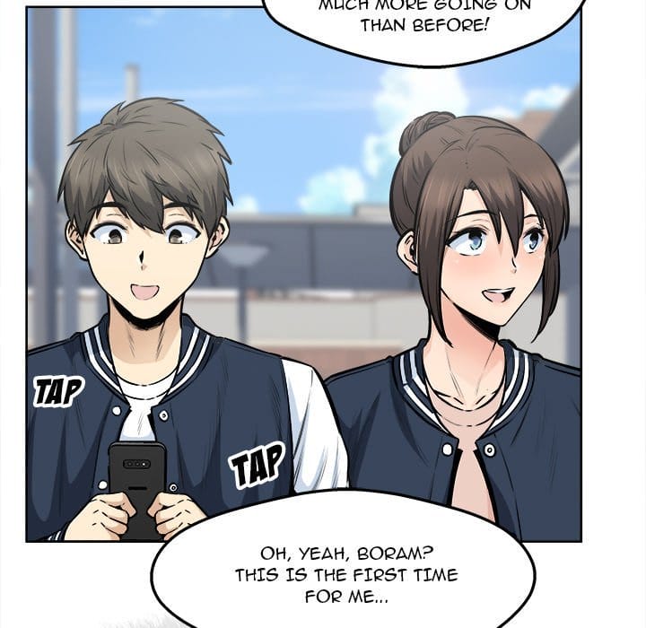 Excuse me, This is my Room [LObeam , kook] Chapter 91 – page 132