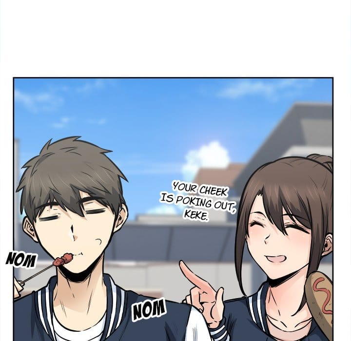Excuse me, This is my Room [LObeam , kook] Chapter 91 – page 136