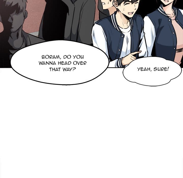 Excuse me, This is my Room [LObeam , kook] Chapter 91 – page 141