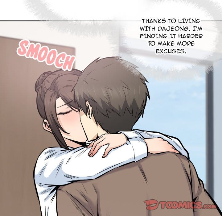 Excuse me, This is my Room [LObeam , kook] Chapter 91 – page 15