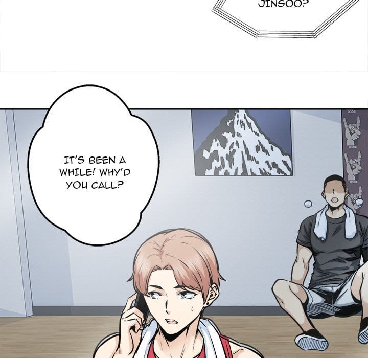 Excuse me, This is my Room [LObeam , kook] Chapter 91 – page 94