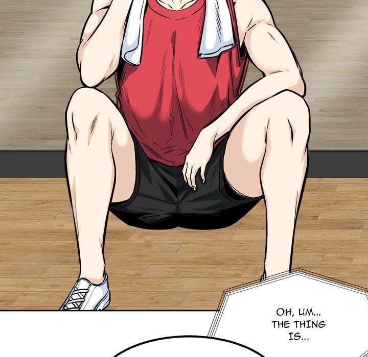 Excuse me, This is my Room [LObeam , kook] Chapter 91 – page 95