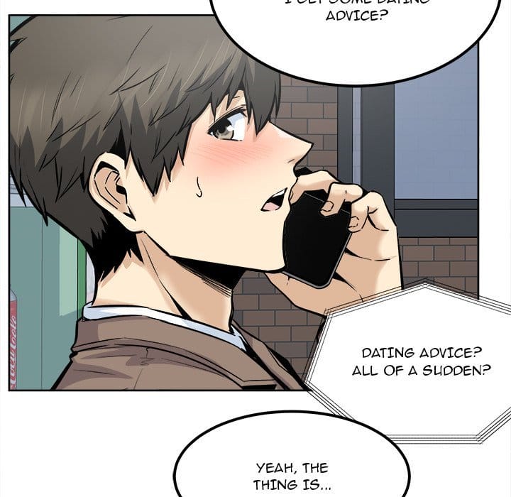Excuse me, This is my Room [LObeam , kook] Chapter 91 – page 97