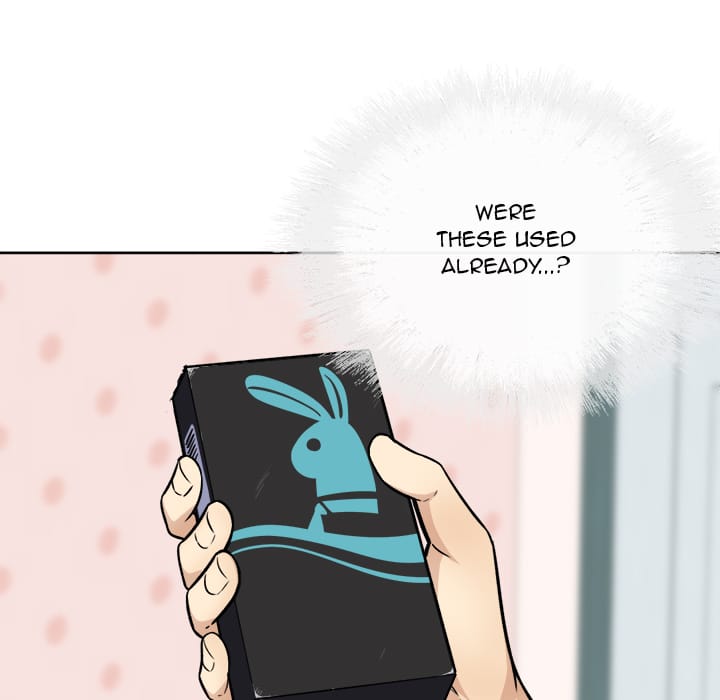 Excuse me, This is my Room [LObeam , kook] Chapter 35 – page 117