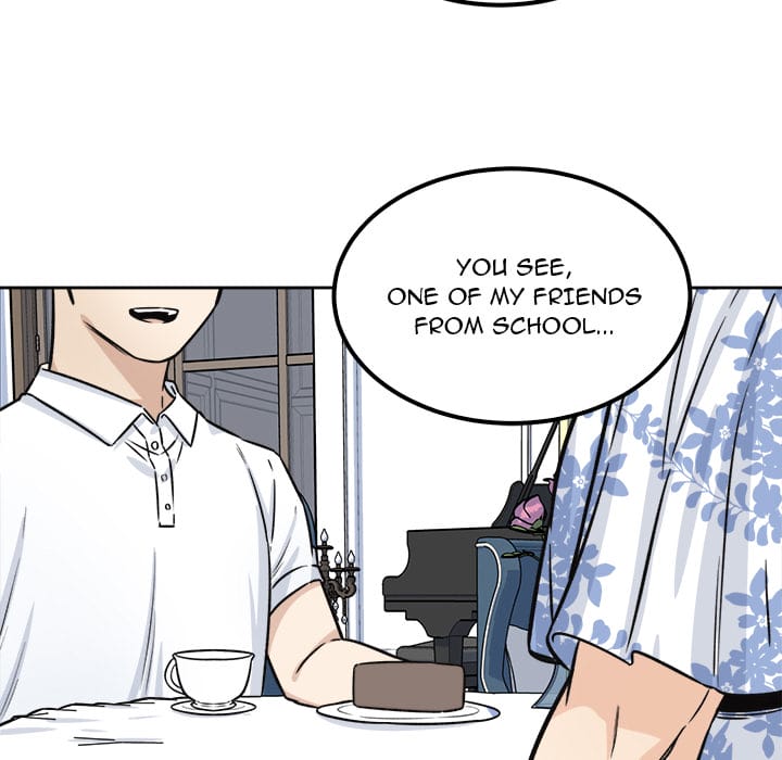 Excuse me, This is my Room [LObeam , kook] Chapter 35 – page 130