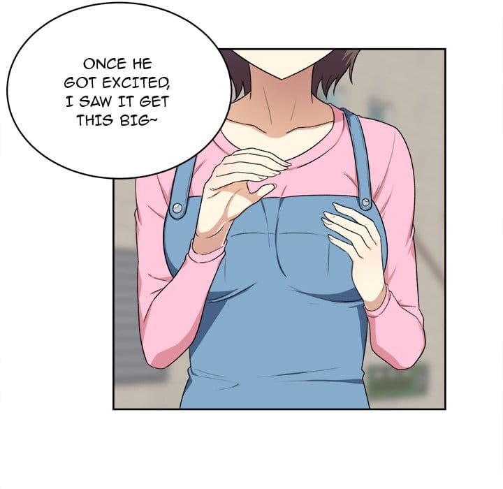 Excuse me, This is my Room [LObeam , kook] Chapter 13 – page 43