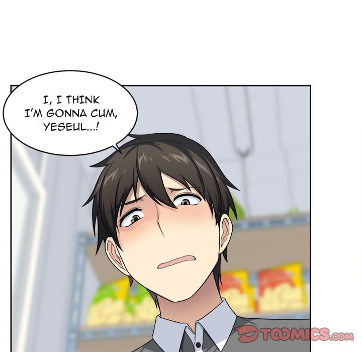 Excuse me, This is my Room [LObeam , kook] Chapter 13 – page 98