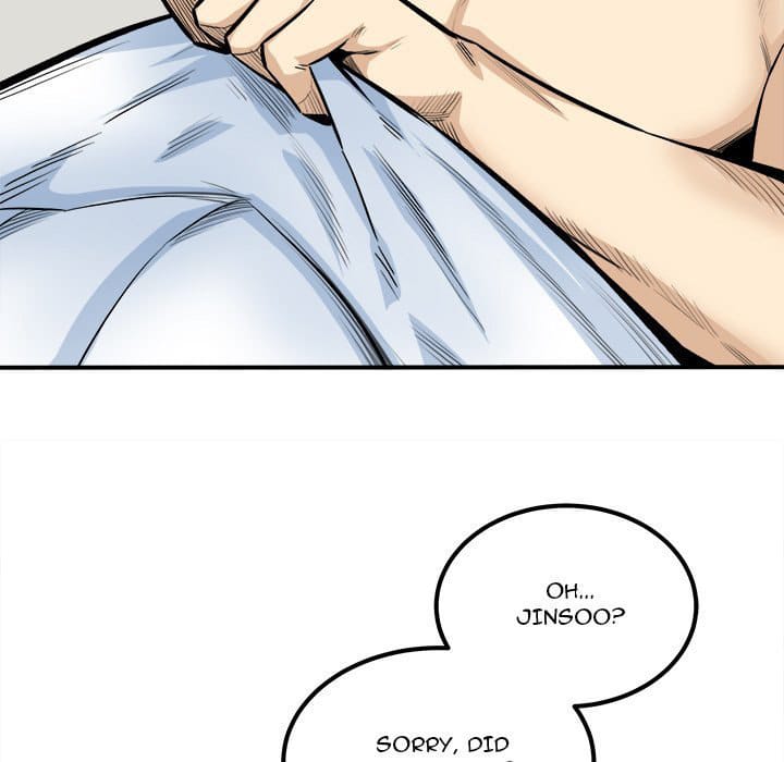 Excuse me, This is my Room [LObeam , kook] Chapter 110 – page 115
