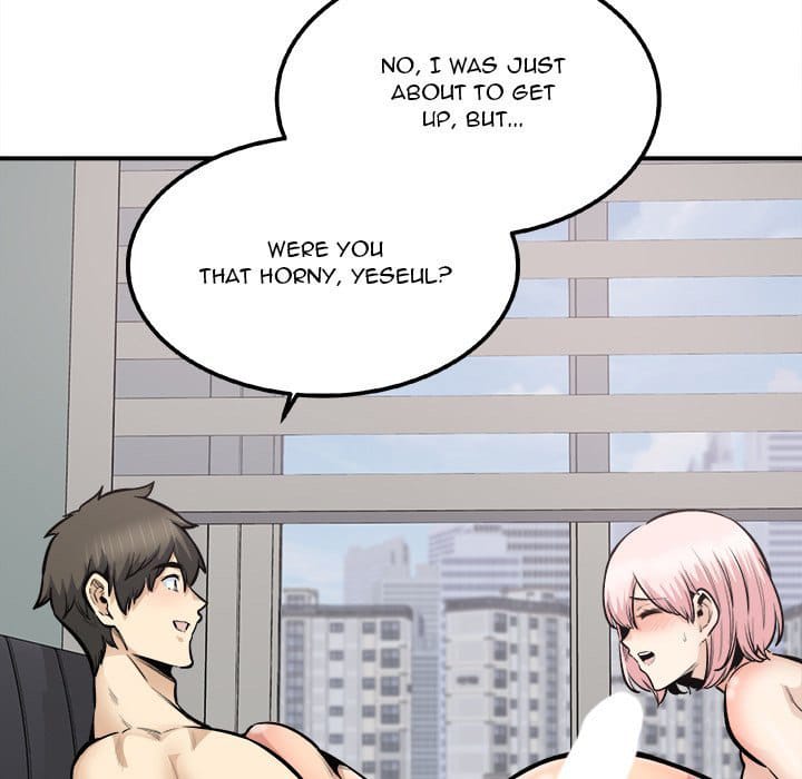 Excuse me, This is my Room [LObeam , kook] Chapter 110 – page 118