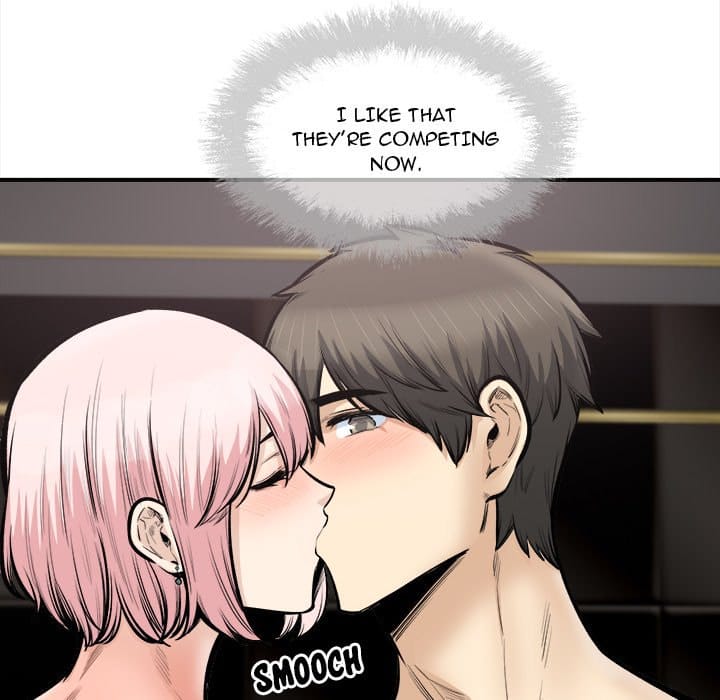 Excuse me, This is my Room [LObeam , kook] Chapter 110 – page 96