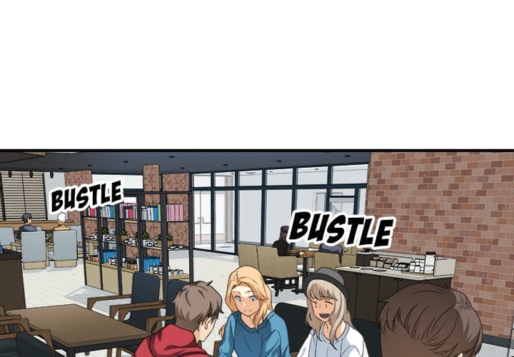 Excuse me, This is my Room [LObeam , kook] Chapter 6 – page 3