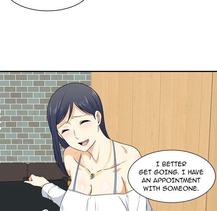 Excuse me, This is my Room [LObeam , kook] Chapter 6 – page 40