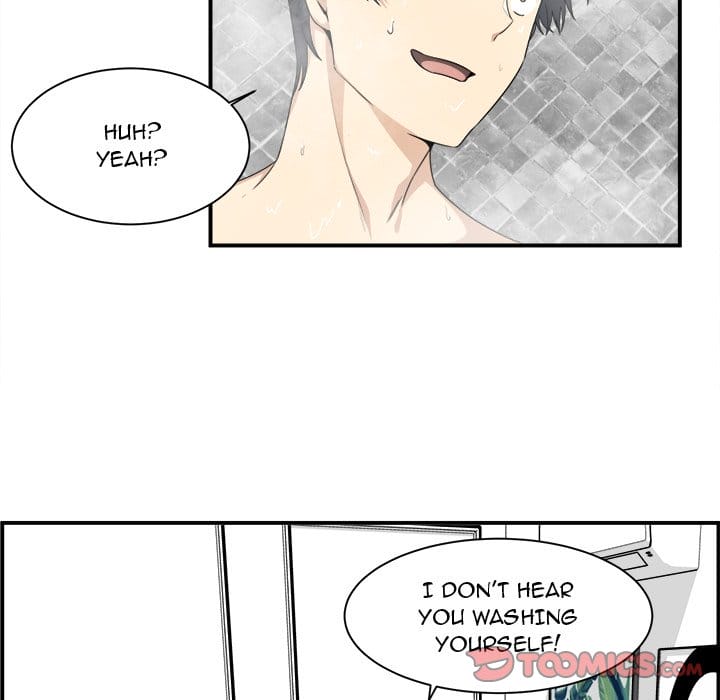 Excuse me, This is my Room [LObeam , kook] Chapter 6 – page 50