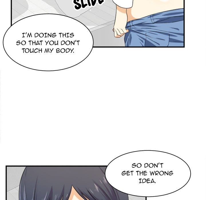 Excuse me, This is my Room [LObeam , kook] Chapter 6 – page 69