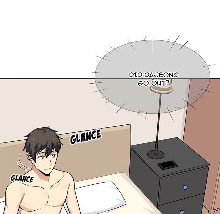 Excuse me, This is my Room [LObeam , kook] Chapter 23 – page 102