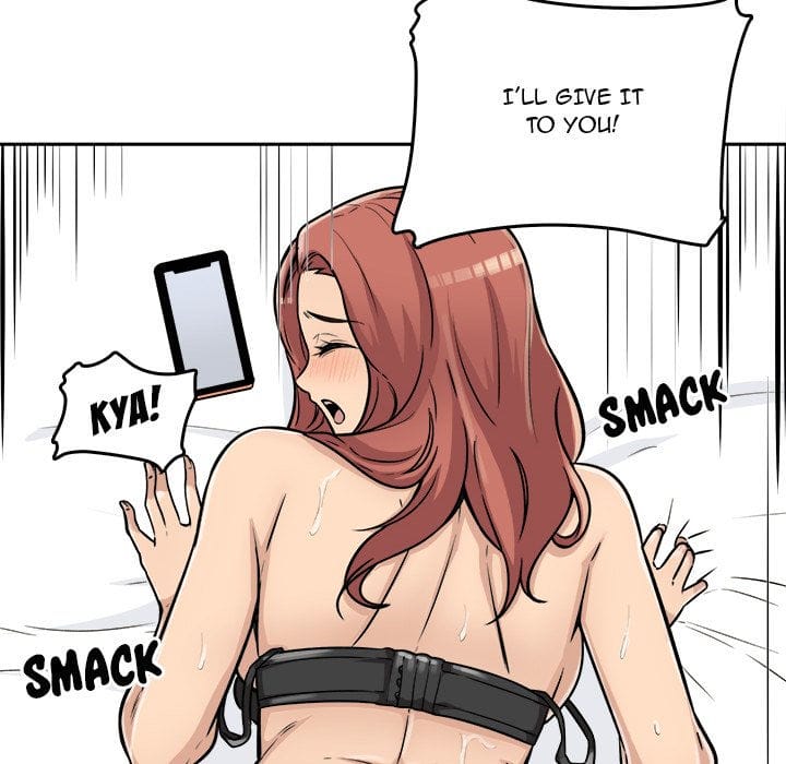 Excuse me, This is my Room [LObeam , kook] Chapter 43 – page 107