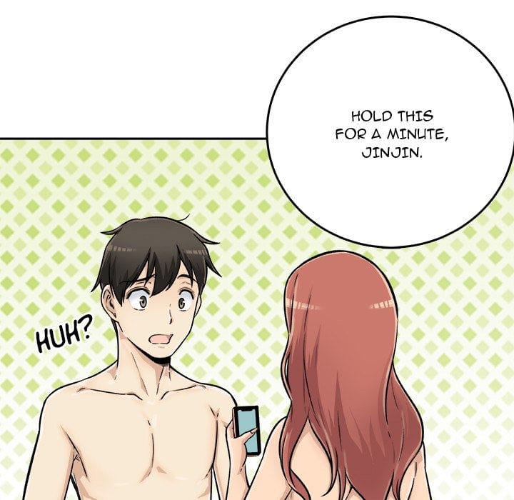 Excuse me, This is my Room [LObeam , kook] Chapter 43 – page 141