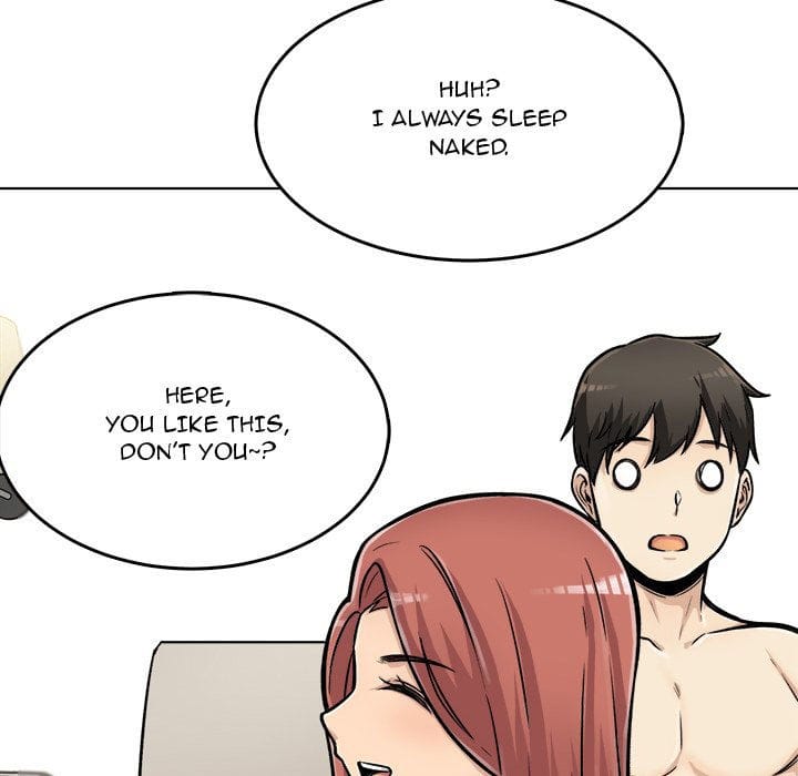 Excuse me, This is my Room [LObeam , kook] Chapter 43 – page 16