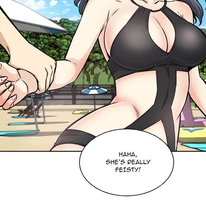 Excuse me, This is my Room [LObeam , kook] Chapter 68 – page 102