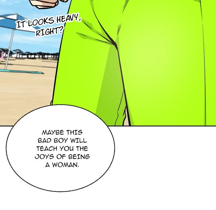 Excuse me, This is my Room [LObeam , kook] Chapter 68 – page 104