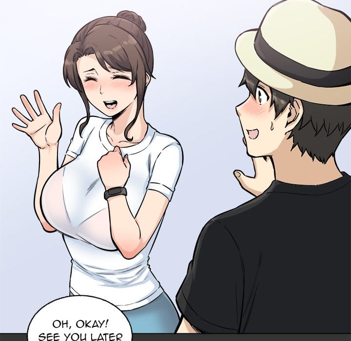 Excuse me, This is my Room [LObeam , kook] Chapter 68 – page 114