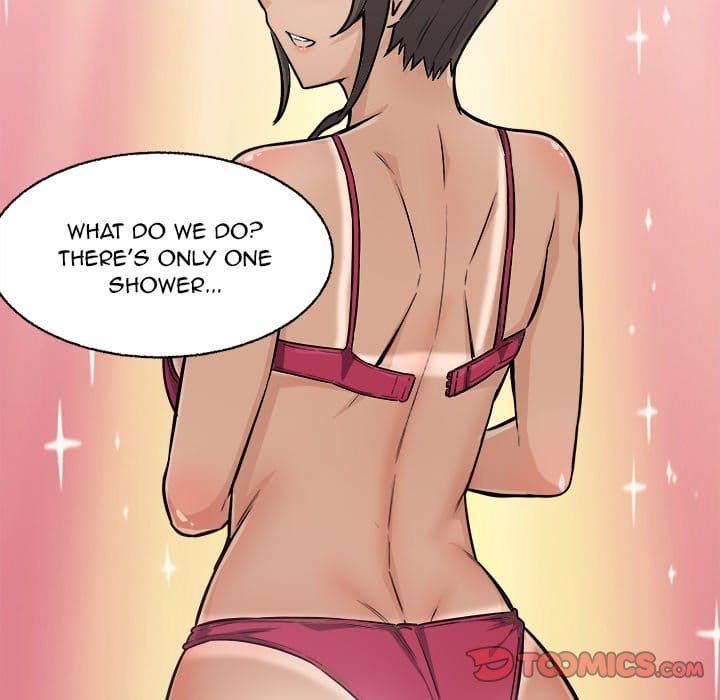 Excuse me, This is my Room [LObeam , kook] Chapter 68 – page 123