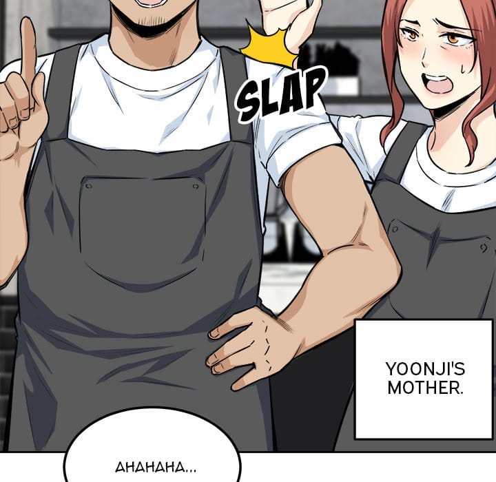 Excuse me, This is my Room [LObeam , kook] Chapter 68 – page 13