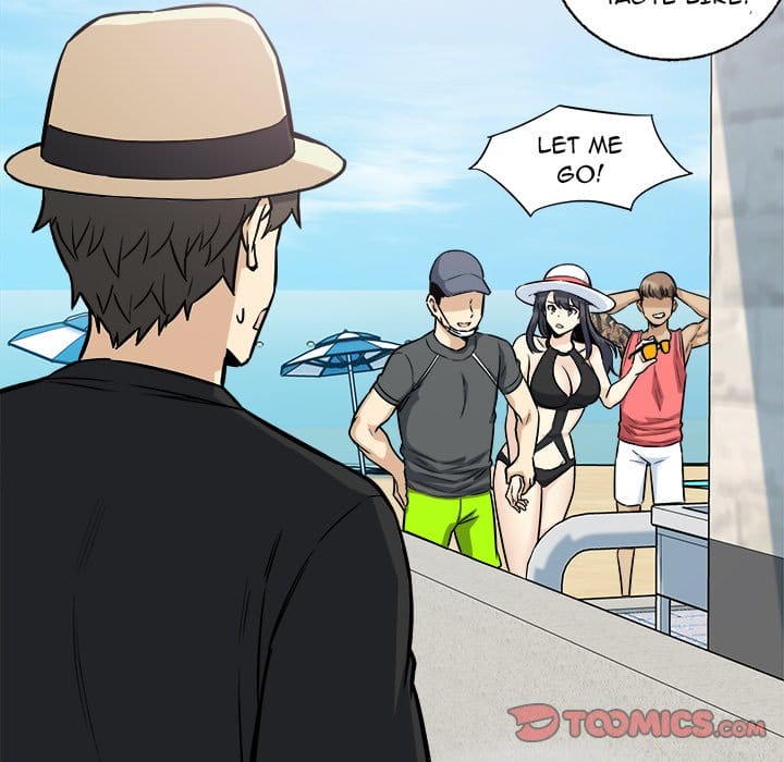 Excuse me, This is my Room [LObeam , kook] Chapter 68 – page 135