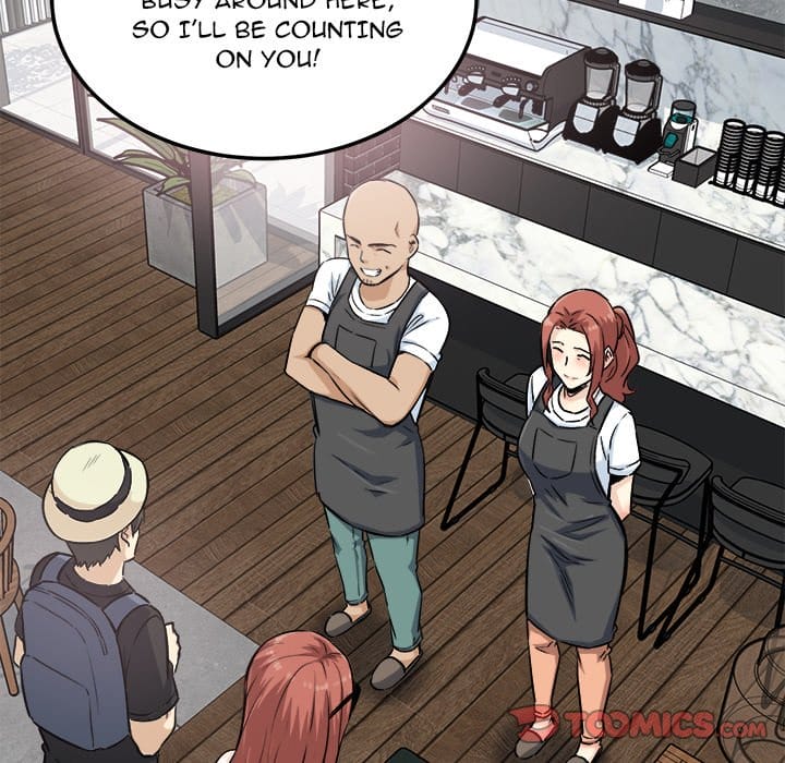 Excuse me, This is my Room [LObeam , kook] Chapter 68 – page 15