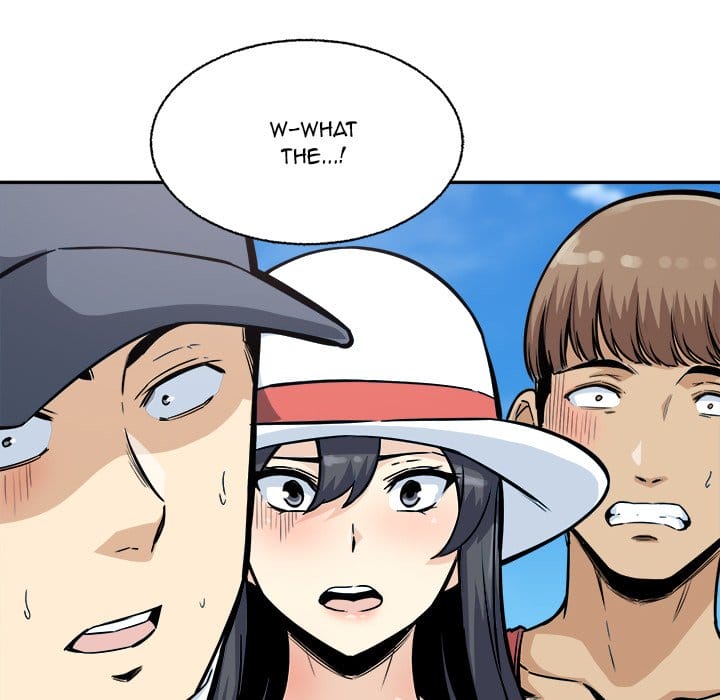 Excuse me, This is my Room [LObeam , kook] Chapter 68 – page 158