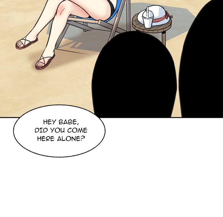 Excuse me, This is my Room [LObeam , kook] Chapter 68 – page 42