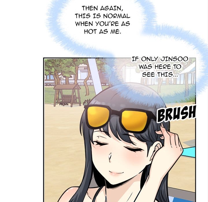 Excuse me, This is my Room [LObeam , kook] Chapter 68 – page 48
