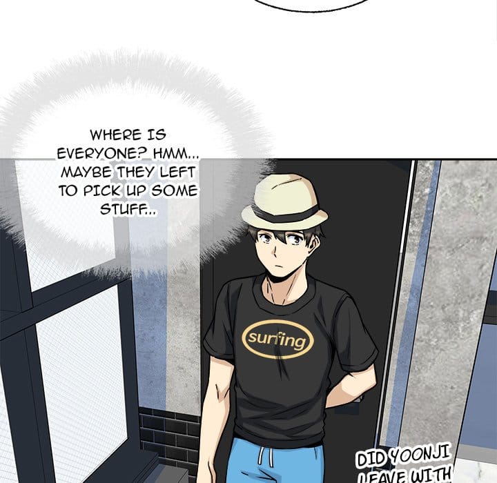 Excuse me, This is my Room [LObeam , kook] Chapter 68 – page 56