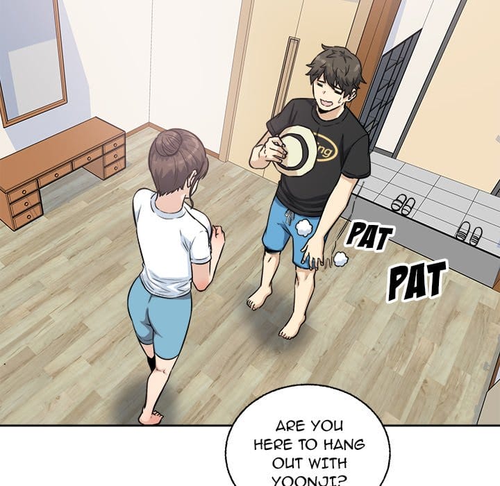 Excuse me, This is my Room [LObeam , kook] Chapter 68 – page 83