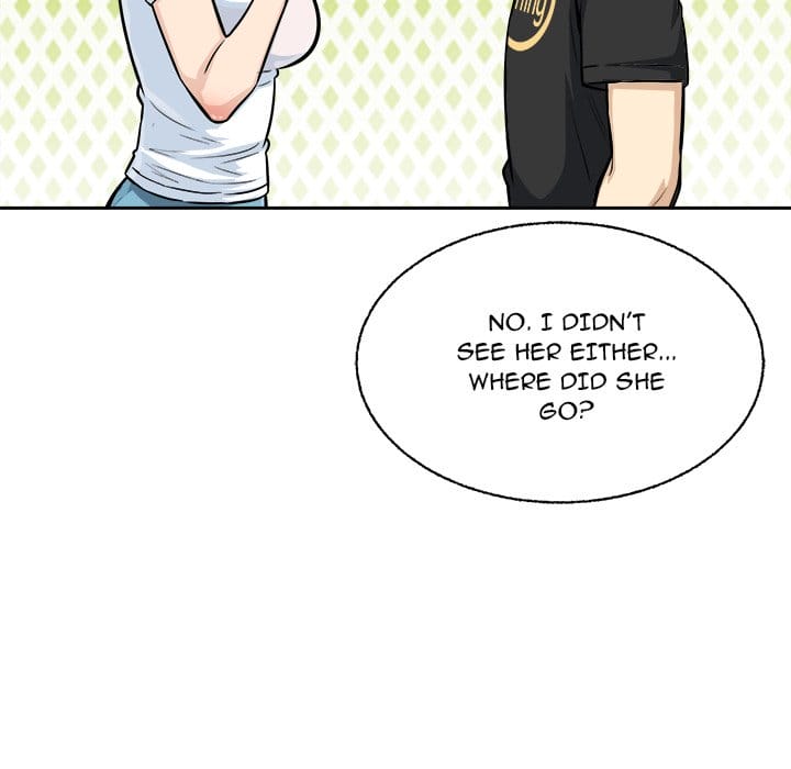 Excuse me, This is my Room [LObeam , kook] Chapter 68 – page 91