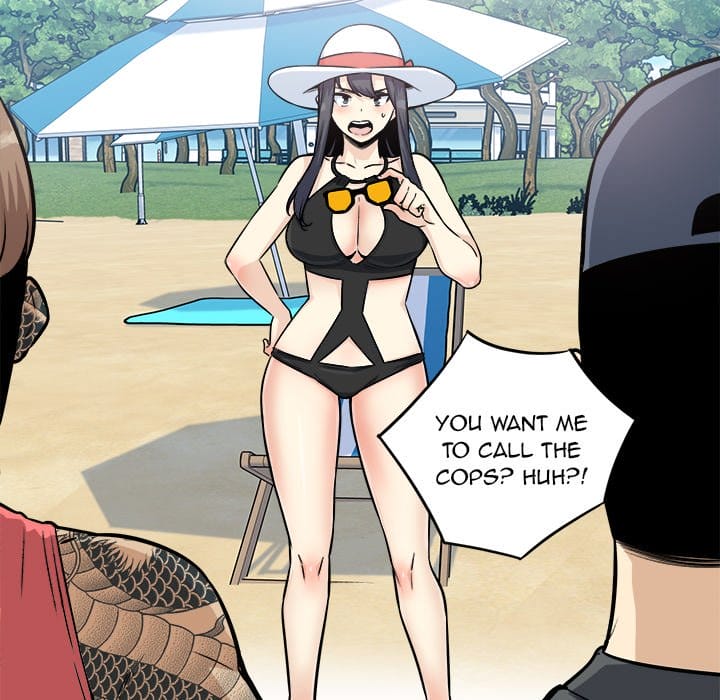 Excuse me, This is my Room [LObeam , kook] Chapter 68 – page 95