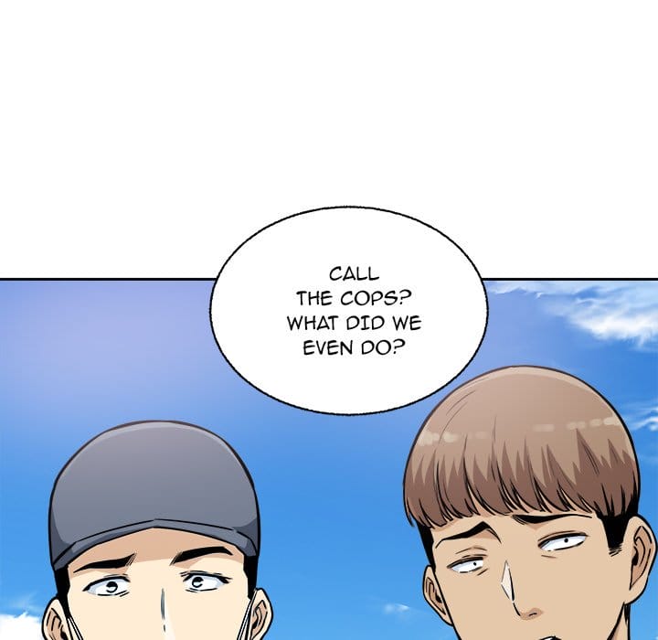 Excuse me, This is my Room [LObeam , kook] Chapter 68 – page 97