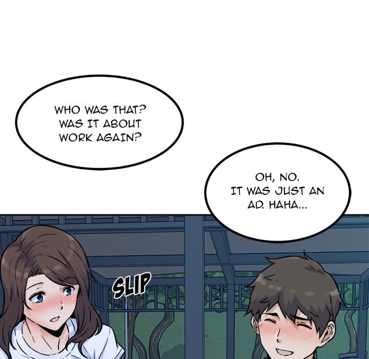 Excuse me, This is my Room [LObeam , kook] Chapter 76 – page 104